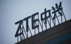 Trump a présenté au Congrès un accord sur le groupe chinois ZTE (presse)