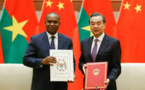 La Chine fait basculer dans son giron le Burkina Faso qui a rompu avec Taïwan