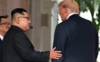 Trump et Kim disent s’engager dans une «nouvelle ère»