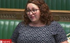 "J'ai mes règles" lance une députée au Parlement britannique