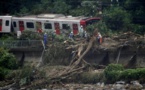 Des pluies torrentielles font 38 morts et 50 disparus au Japon