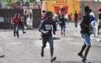 Haïti: nouveaux pillages dans la capitale avant une grève de deux jours