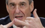 Etats-Unis: Le procurur spécial Mueller inculpe 12 agents russes pour le piratage du parti démocrate en 2016