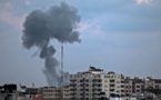 Israël bombarde massivement Gaza, quatre Palestiniens tués