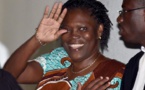 Côte d'Ivoire: libérée, Simone Gbagbo annonce "une nouvelle page"