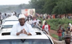 IBK "confortablement" réélu au Mali, selon son équipe de campagne