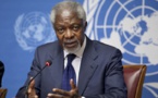 Kofi Annan, une vie pour les Nations unies