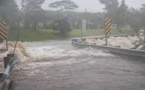 Rétrogradé en tempête tropicale, Lane déverse des trombes d'eau sur Hawaï