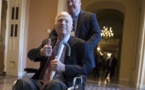 John McCain, l'autre face: chef d’une branche du service secret des « Cinq yeux »