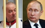 Skripal est un "salaud" et "un traître à la patrie", affirme Poutine