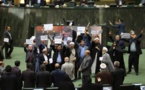 Iran: le Parlement adopte un projet de loi contre le financement du "terrorisme"