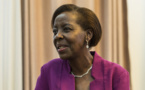 La Francophonie couronne la Rwandaise Louise Mushikiwabo, en dépit des critiques