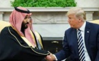 Trump: Le prince héritier d'Arabie ne sait pas ce qui est arrivé à Khashoggi