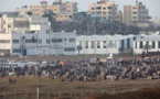 Manifestations à la frontière Gaza-Israël, 130 Palestiniens blessés