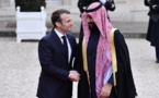 Khashoggi : pour Macron, "c'est pure démagogie que de dire d'arrêter de vendre des armes" à Ryad