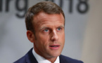 Macron dramatise les enjeux européens