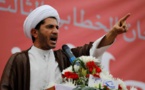 Bahreïn: le chef de l'opposition condamné à la perpétuité pour "intelligence" avec le Qatar
