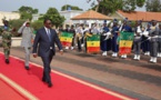 Menaces réelles ou potentielles: Macky Sall appelle l'armée à la vigilance