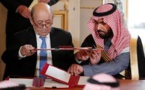 Affaire Khashoggi : Le mensonge de Le Drian