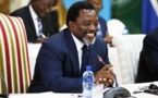 RDC: Joseph Kabila n'exclut pas d'être candidat dans 5 ans