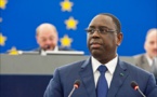 Le président Macky Sall à Paris et Tunis