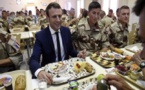 Macron au Tchad pour soutenir les troupes françaises et le G5 Sahel