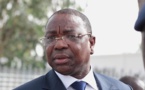 Mankeur Ndiaye, Représentant de l'Onu en Centrafrique