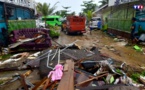 Indonésie: plus de 220 morts après un tsunami "volcanique"