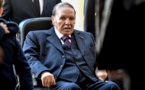 Algérie: le président Bouteflika signe le dernier budget de son 4e mandat