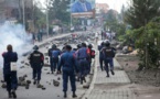 Manifestations pré-électorales en RDC: un mort et quatre blessés à Beni