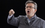 La lourde charge de Mélenchon contre la "macronie", un "parti de l'ordre"