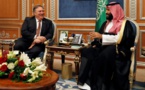 Pompeo va demander aux Saoudiens que les meurtriers de Khashoggi "rendent des comptes"