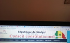 Urgent - Communiqué du Conseil constitutionnel