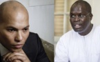 Candidats à la présidentielle - Le provisoire devient définitif - Karim Wade et Khalifa Sall définitivement éliminés