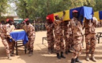 L’ONU rend hommage aux 10 Casques Bleus tchadiens tués à Aguelhok, au Mali