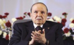 Algérie : le président Abdelaziz Bouteflika est candidat à un 5e mandat successif