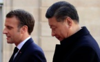 Xi Jinping à Paris : la France à petits pas sur les "routes de la soie"