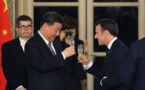 Xi et Macron défendent le multilatéralisme