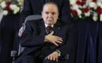 Algérie : le président, Abdelaziz Bouteflika, va démissionner avant le 28 avril, annonce l'agence de presse officielle