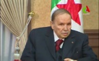Le président algérien Bouteflika démissionne, selon l'agence APS