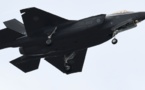 Un chasseur F35 de l'aviation japonaise disparu dans le Pacifique