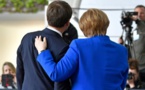 Macron et Merkel à Berlin pour un sommet sur les Balkans