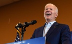 Biden compare Trump aux «tyrans et dictateurs»