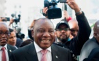 Afrique du Sud: Cyril Ramaphosa réélu président de la République