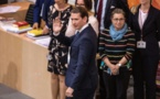 AUTRICHE : Le chancelier Sebastian Kurz renversé après l'Ibizagate