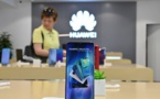 Huawei, victime de Trump, voit plonger ses ventes