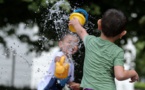 4.000 écoles fermées pour canicule