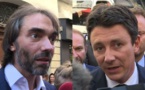 Municipales à Paris: Villani reconnaît son échec face à Griveaux