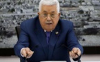 Abbas annonce la fin des accords avec Israël