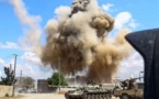 Au moins 43 morts après une frappe aérienne dans le sud de la Libye